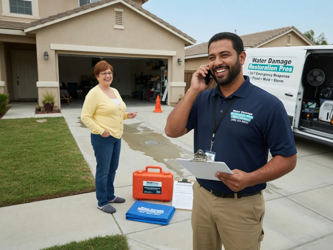 Water Damage Restoration Borger, TX FAQs